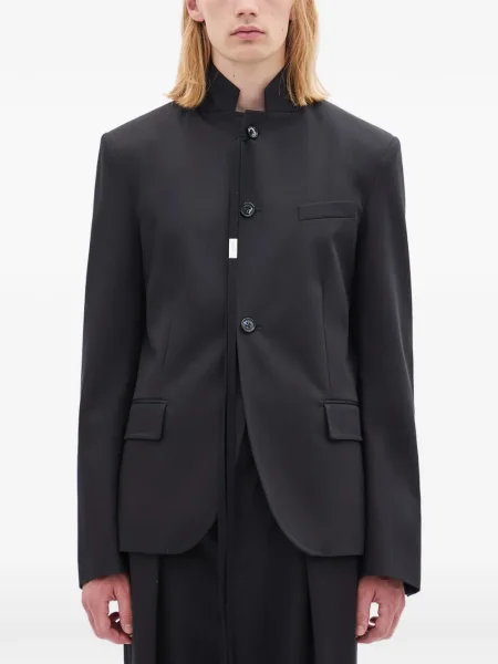 Sacou Ann Demeulemeester negru
