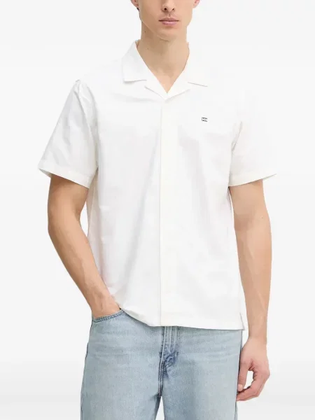 Scurt cămașă Helly Hansen cu broderie alb