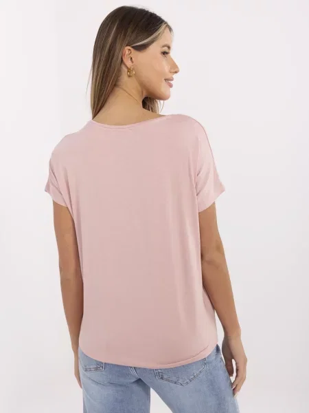 Tricou Sublevel roz