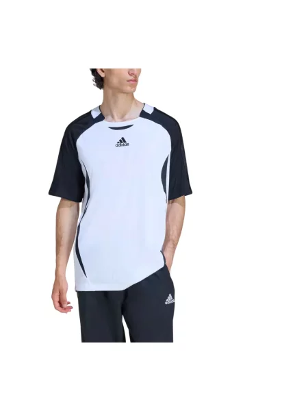 Koszulka sportowa Adidas Originals biała