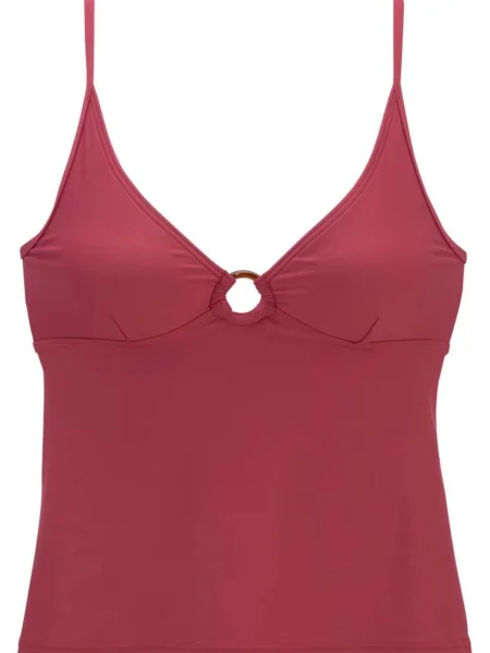 S.Oliver Tankini top roșu