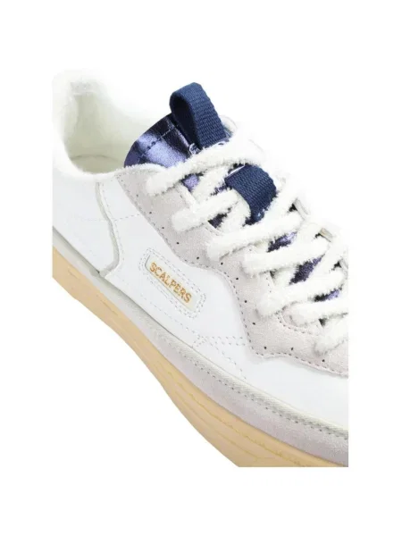 Pantofi Scalpers bej