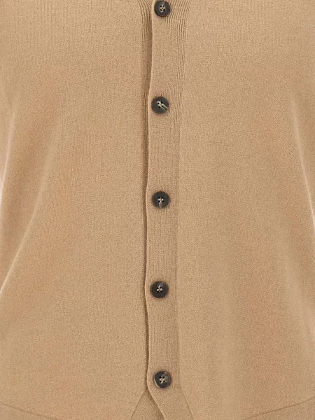Vestă Kangra tricotate