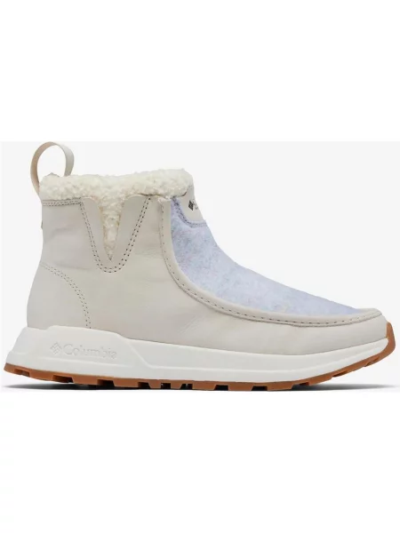 Buty trekkingowe Columbia Landroamer Cozy niebieskie 38 szare