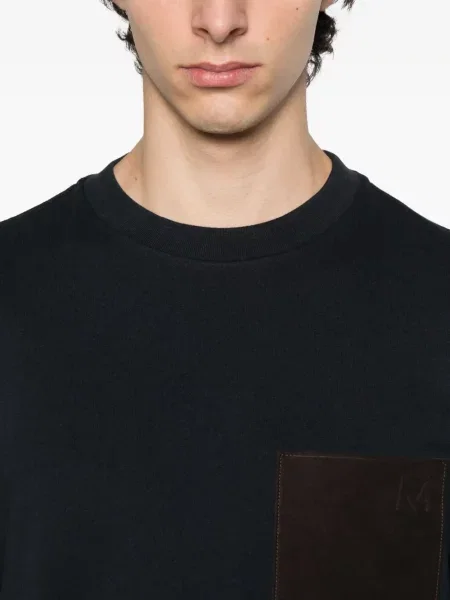 Hanorac Moncler albastru