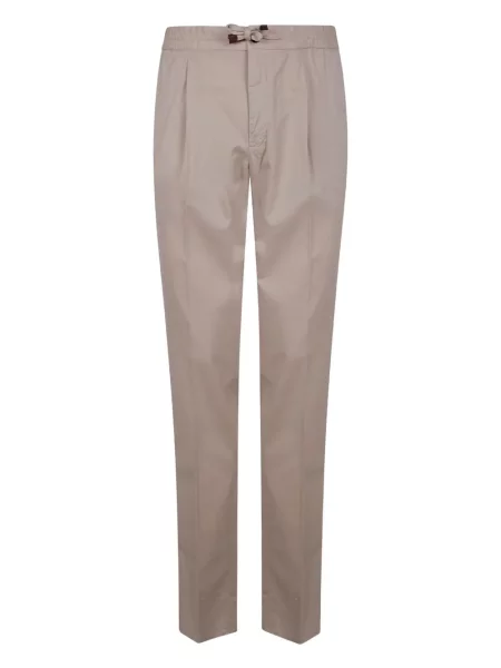Pantaloni Incotex plisate