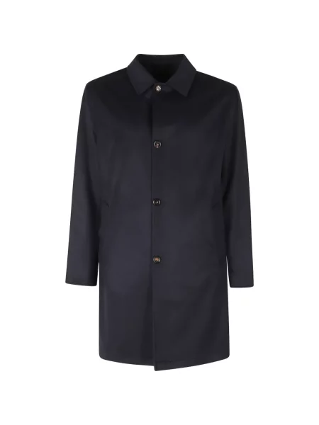 Reversibil palton Kired albastru