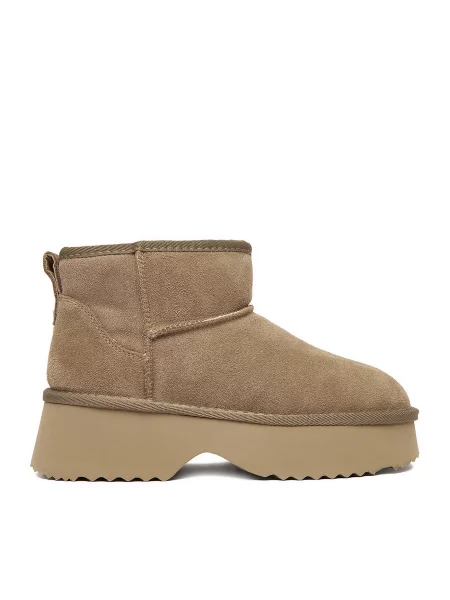 Дутики Badura серые