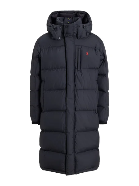 Puhovka Polo Ralph Lauren črna