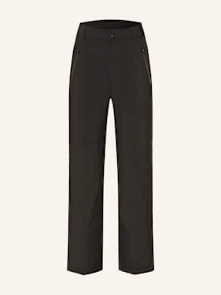 Mrs & Hugs Spodnie Narciarskie schwarz