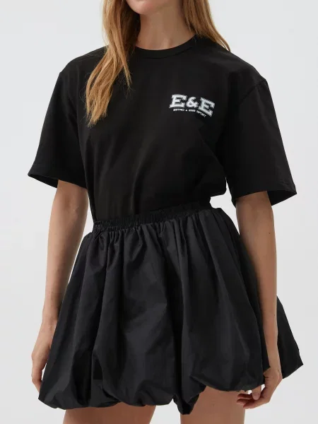 Спідниця міні Estro чорний