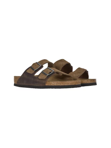 Pantofi Birkenstock maro