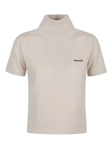 Heláncă Miu Miu din cașmir