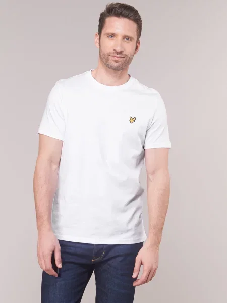 Majica Lyle And Scott bijela