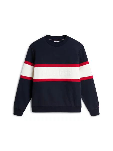 Palton Tommy Hilfiger alb