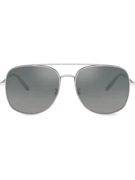 Ochelari de soare aviator Oliver Peoples