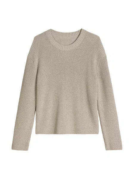 Marc O'Polo Pulover natural alb