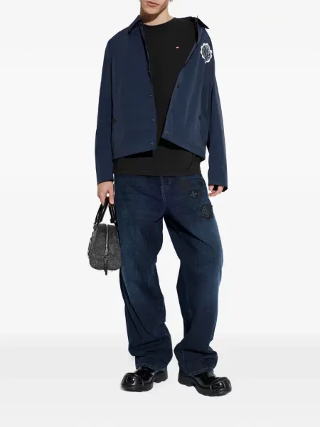 Tricou Diesel negru