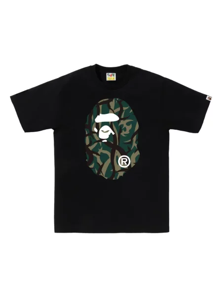 Tricou A Bathing Ape® negru