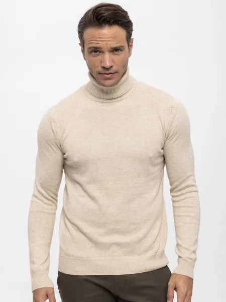 Felix Hardy Pulover deschis bej