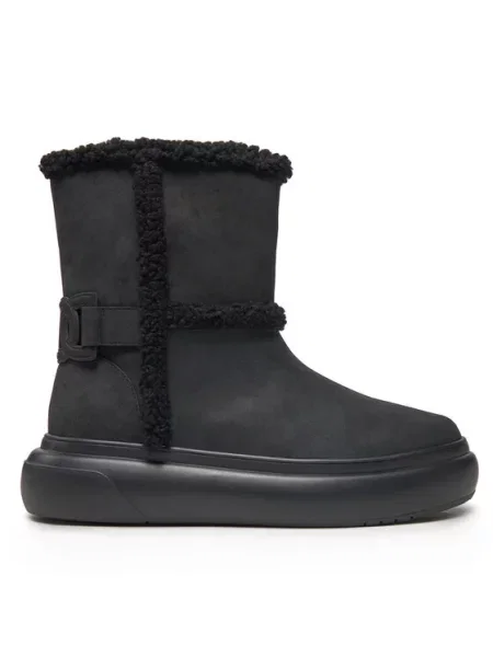 TWINSET Снігоходи чорний