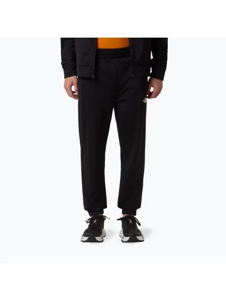 Spodnie The North Face Reaxion Jogger black heather czarne