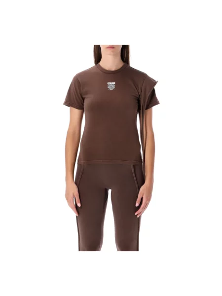 Koszulka Ottolinger brązowa