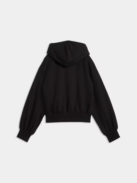 Худи Puma черное