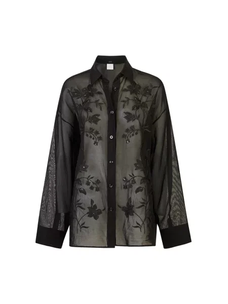 Koszula Eleventy czarna