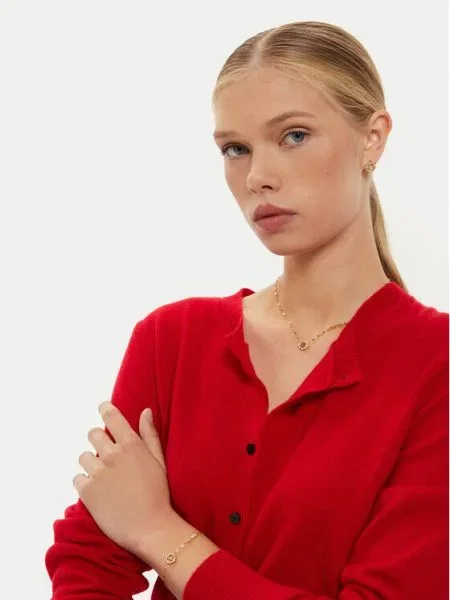 Гривна Guess Златист
