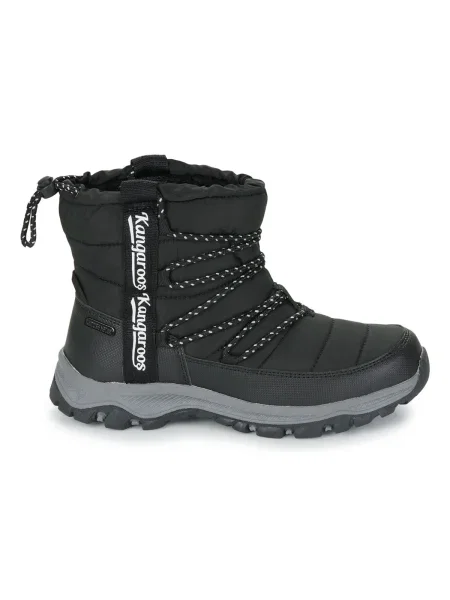 Pantofi Kangaroos negru