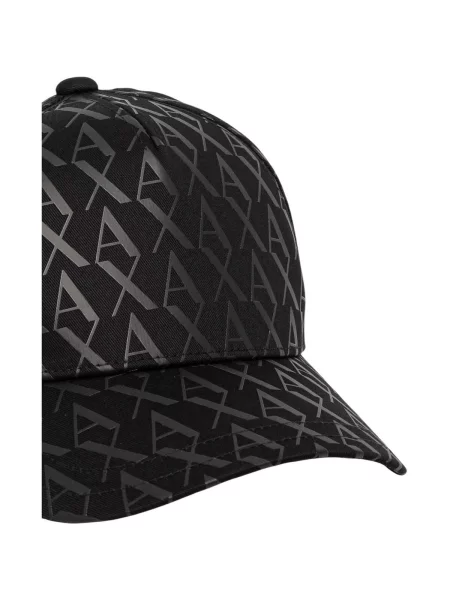 Kšiltovka Armani Exchange černá