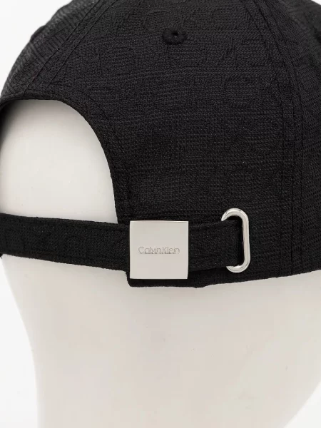 Șapcă Calvin Klein negru