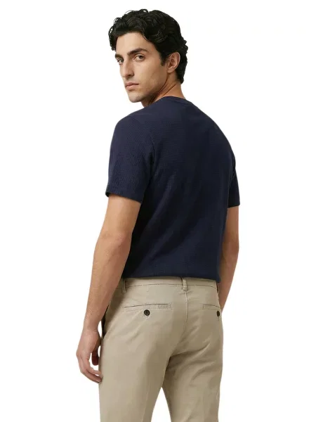 Tricou Calvin Klein Jeans albastru