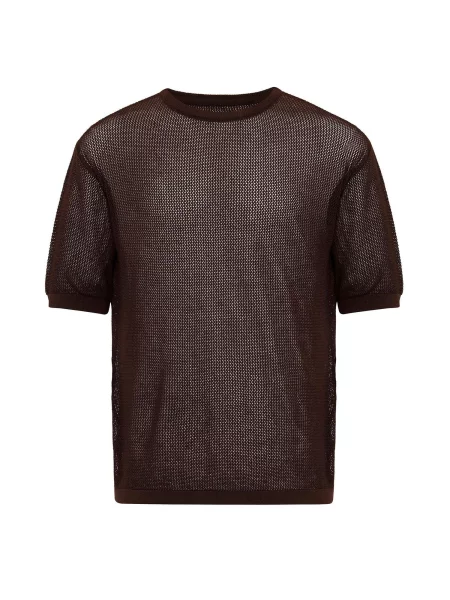 Antioch Pulover Oslo închis maro