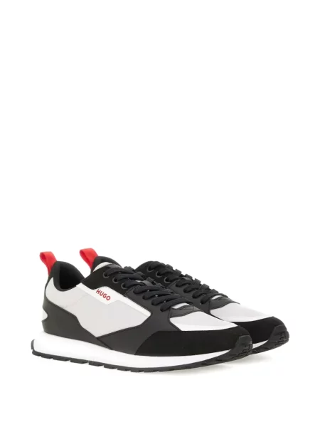 Sneakerși Hugo alb