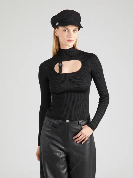 Versace Jeans Couture Sveter čierna