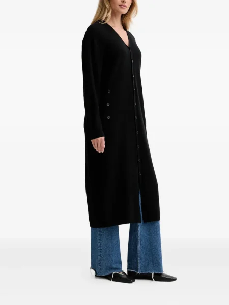 Palton Isabelle Blanche negru