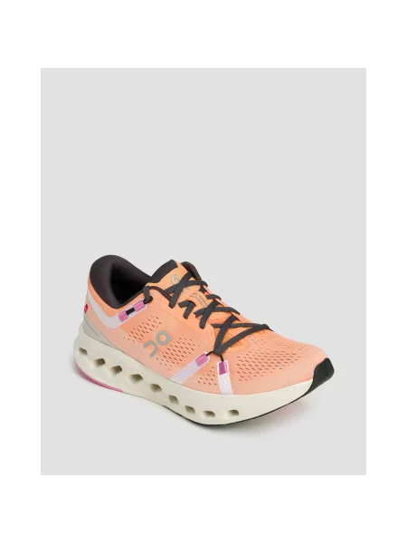 Buty Biegowe On Running Cloudsurfer 2 pomarańczowe