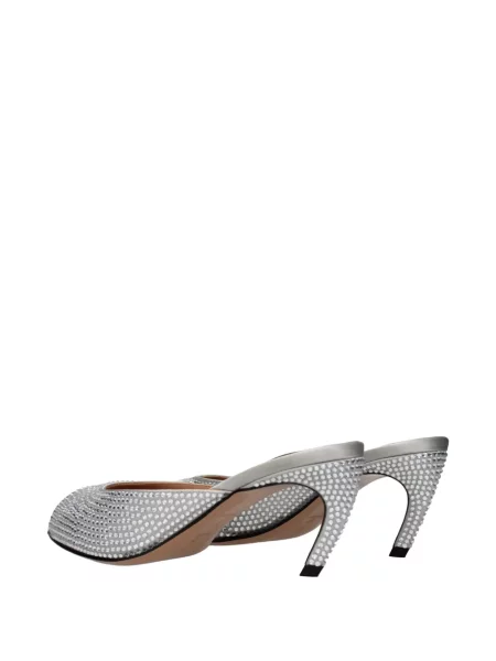 Sandale The Attico din satin