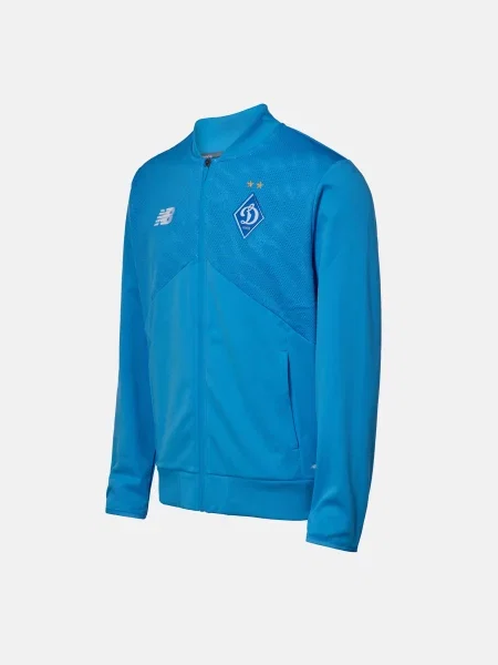 Демісезонна куртка New Balance блакитний