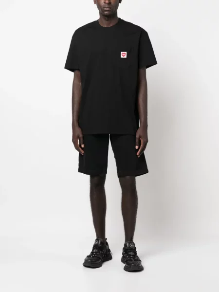 Tričko Carhartt Wip černé