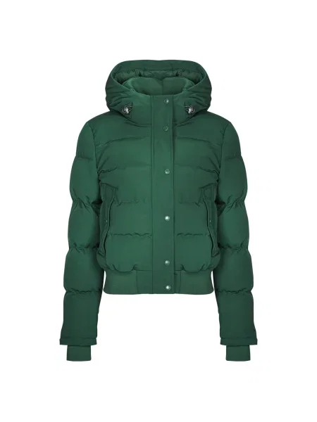 Geacă bomber Superdry verde