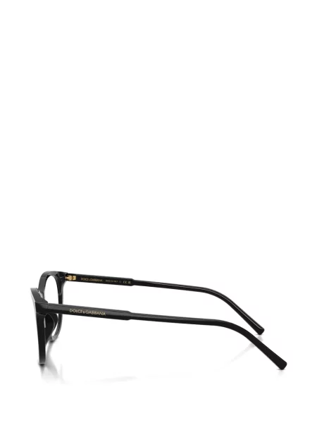 Слънчеви очила Dolce & Gabbana Eyewear черно