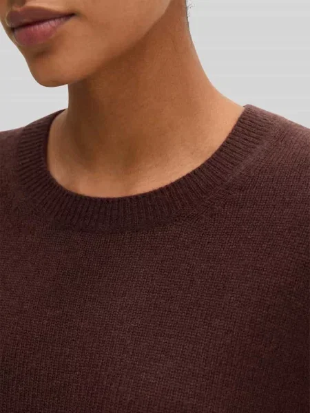 Sweter o kroju loose fit z czystej wełny Marc O'polo