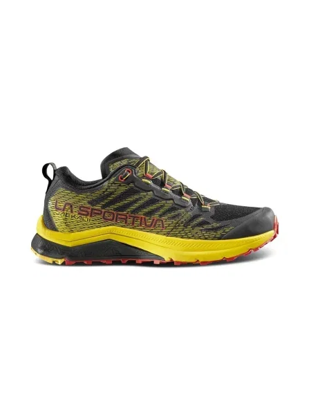 Sneakers La Sportiva Jackal II Black/ Yellow EUR 42 čierna