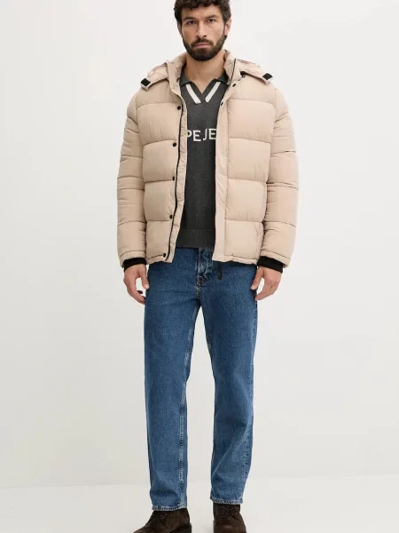 Светр Pepe Jeans сірий