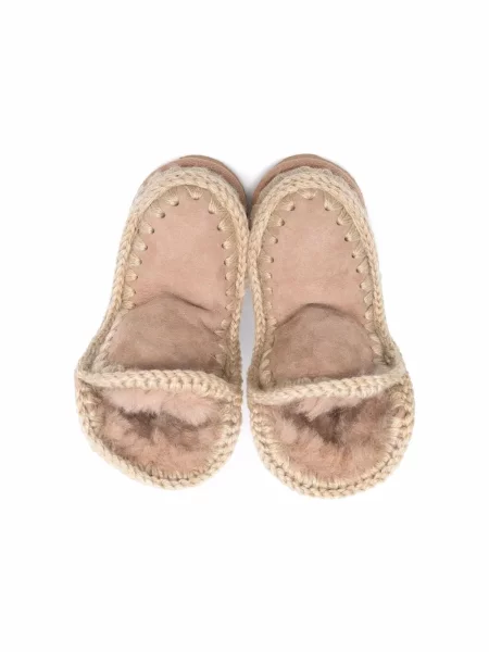 Buty do kostki dziecięce Mou