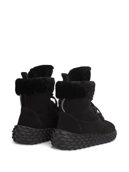 Sneakersy Giuseppe Zanotti Urchin czarne