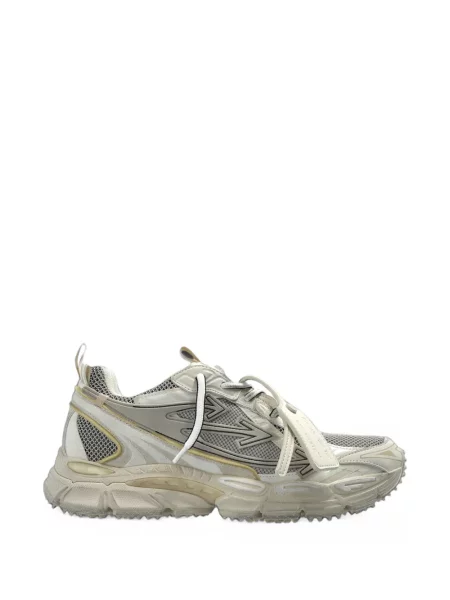Sneakerși Off-white alb